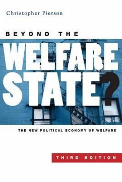 Beyond the Welfare State? - Pierson, Christopher