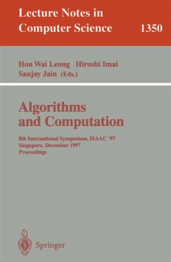 Algorithms and Computation