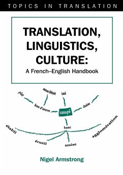 Translation, Linguistics, Culture - Armstrong, Nigel