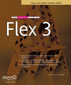 The Essential Guide to Flex 3 - Brown, Charles