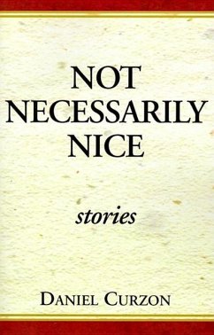 Not Necessarily Nice - Curzon, Daniel