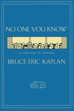 No One You Know - Kaplan, Bruce Eric; Kaplan
