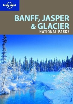 Banff, Jasper & Glacier National Parks - Berry, Oliver; Sainsbury, Brendan