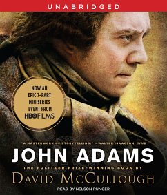John Adams - Mccullough, David