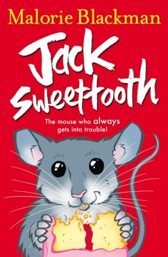 Jack Sweettooth - Blackman, Malorie