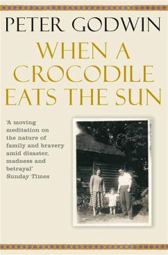 When A Crocodile Eats the Sun - Godwin, Peter