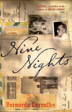 Nine Nights - Carvalho, Bernardo Nine Nights - Carvalho, Bernardo