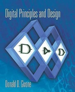 Digital Principles and Design [With CDROM] - Givone, Donald D.