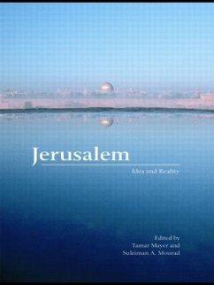 Jerusalem - Mayer, Tamar / Mourad, Suleiman A.