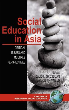 Social Education in Asia