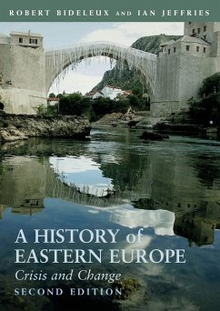 Cover A History of Eastern Europe