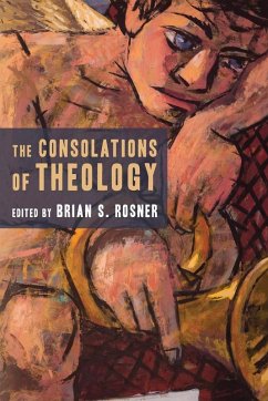 Cover The Consolations of Theology