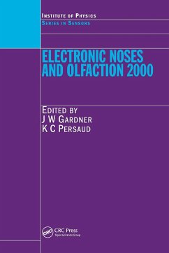 Electronic Noses and Olfaction 2000 - Gardner, Julian W; Persaud, Krishna C