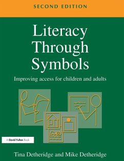 Cover Literacy Through Symbols