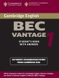 Cambridge Bec Vantage 1 - Bild 1