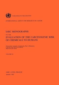 Vol 35 IARC Monographs: Polynuclear Aromatic Compounds, Part 4, Bitumens, Coal-Tars and Derived Products, Shale-Oils and Soots - Iarc