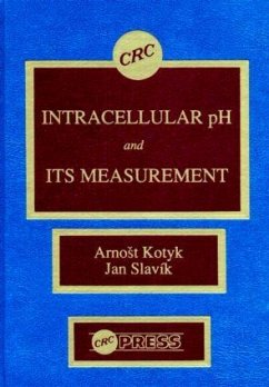 Intracellular pH and its Measurement - Kotyk, Arnost; Slavik, Jan