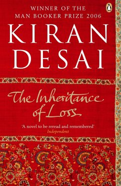 The Inheritance of Loss - Desai, Kiran