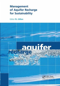 Management of Aquifer Recharge for Sustainability - Dillon, P.J. (ed.)