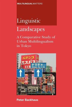 Linguistic Landscapes - Backhaus, Peter