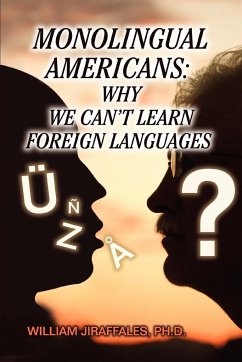 Monolingual Americans - Jiraffales, William