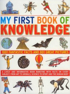 My First Book of Knowledge - Charman, Andy; Royston, Angela; Vaughan, Jenny