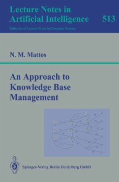 An Approach to Knowledge Base Management - Mattos, Nelson M.