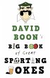 DAVID BOONS BIG BOOK OF GREAT SPORTING - Bild 1