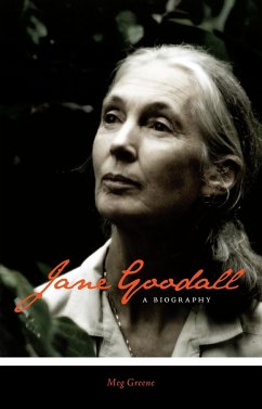 Jane Goodall - Greene, Meg