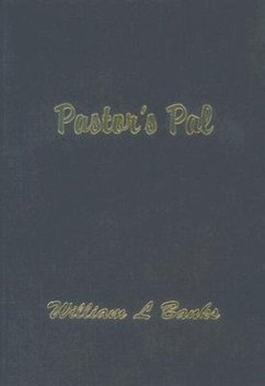 Pastor's Pal - Banks, William L.