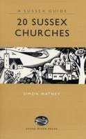 20 Sussex Churches - Watney, Simon