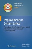 Improvements in System Safety
