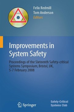 Improvements in System Safety - Redmill, Felix / Anderson, Tom (eds.)