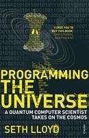 Programming The Universe - Lloyd, Seth