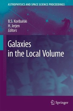 Galaxies in the Local Volume - Koribalski, Bärbel / Jerjen, Helmut (eds.)