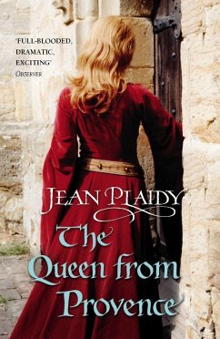 The Queen From Provence - Plaidy, Jean