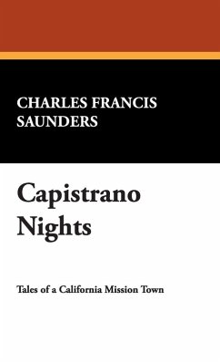 Cover Capistrano Nights