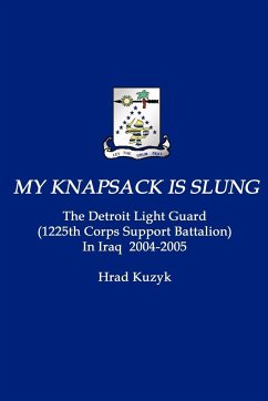 My Knapsack Is Slung - Kuzyk, Hrad