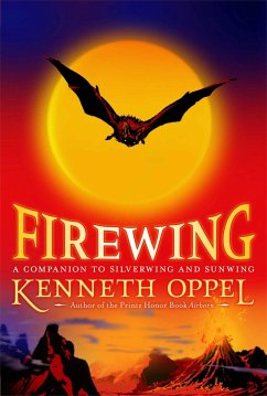 Firewing - Oppel, Kenneth