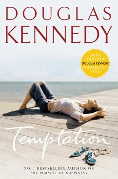 Temptation - Kennedy, Douglas