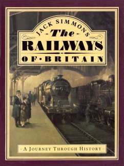 Railways of Britain, The - Simmons, Jack