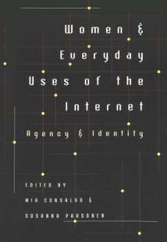 Cover Women and Everyday Uses of the Internet