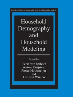 Household Demography and Household Modeling - van Imhoff, Evert / Kuijsten, Anton / Hooimeijer, Pieter / van Wissen, Leo J.G. (Hgg.)