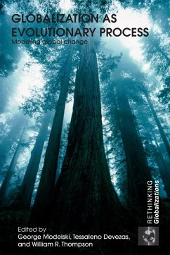 Cover Globalization as Evolutionary Process