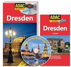 Dresden, m. Audio-CD - Wurlitzer, Bernd; Sucher, Kerstin
