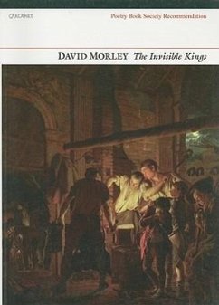 Invisible Kings PB - Morley, David