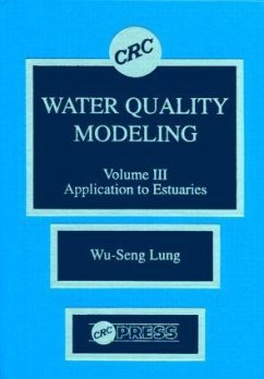 Water Quality Modeling - Lung, Wu-Seng