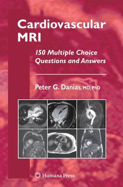 Cardiovascular MRI - Danias, Peter G.