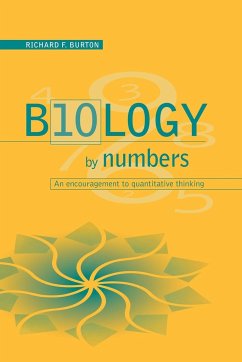 Biology by Numbers - Burton, Richard Francis