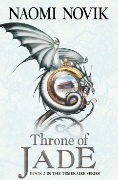 Throne of Jade - Novik, Naomi